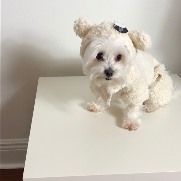 ugg sherpa dog pajamas xl